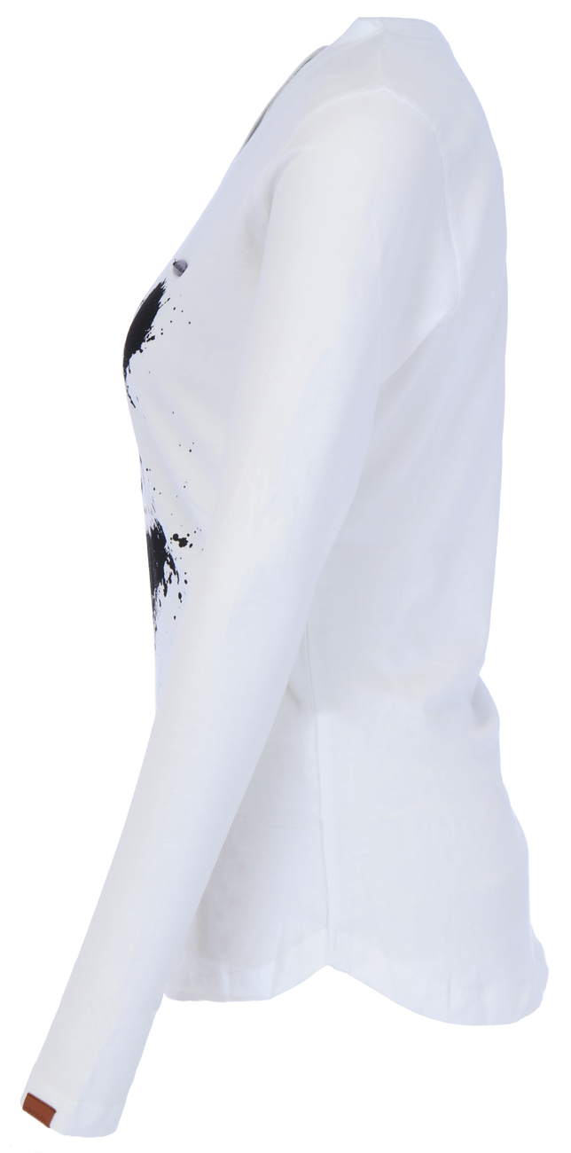 ALIFE AND KICKIN LEA AK C LONGSLEEVE Damen Langarmshirt